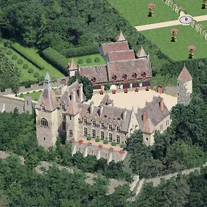 Château De Peufeilhoux Vallon-en-Sully