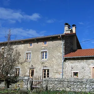 La Ferme Des Genets Medeyrolles