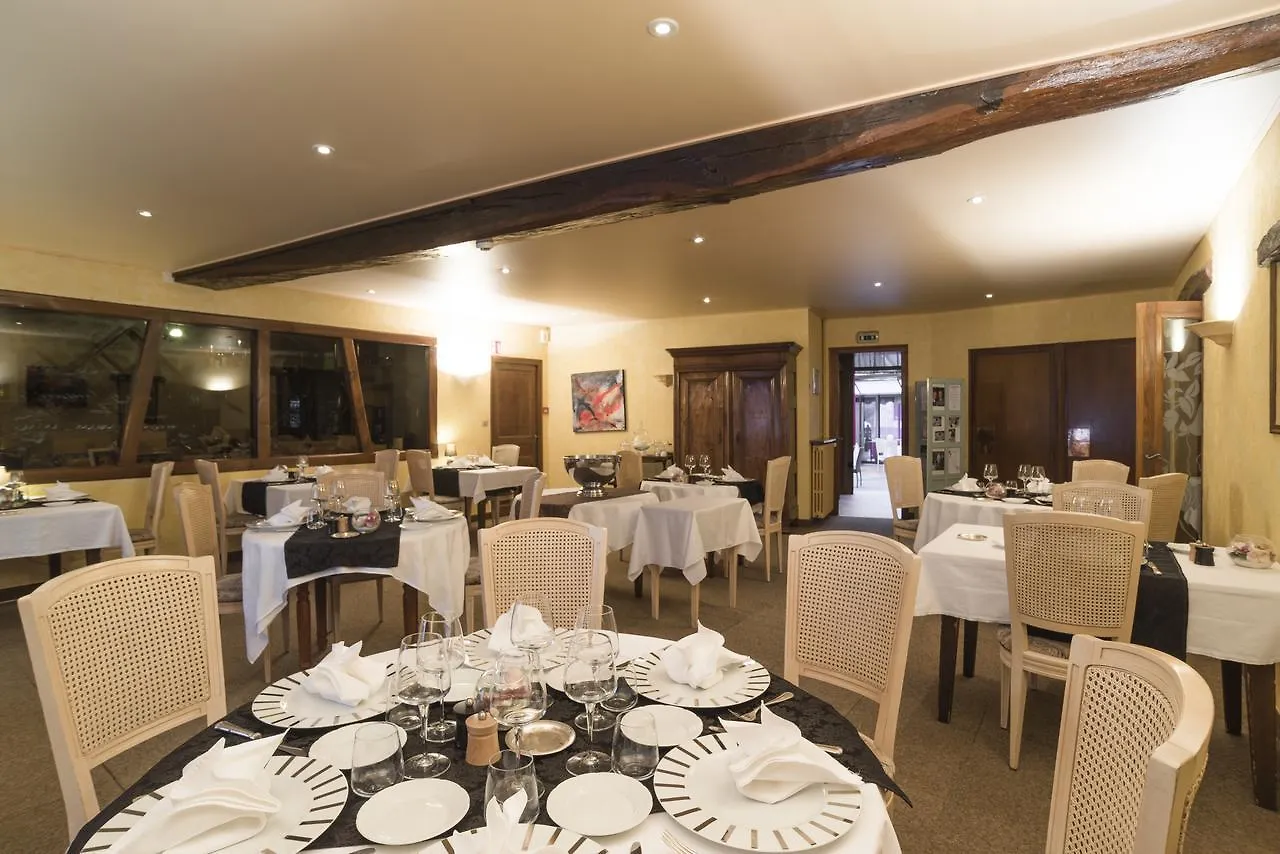 Hotel Restaurant Laurent Perreal Attignat