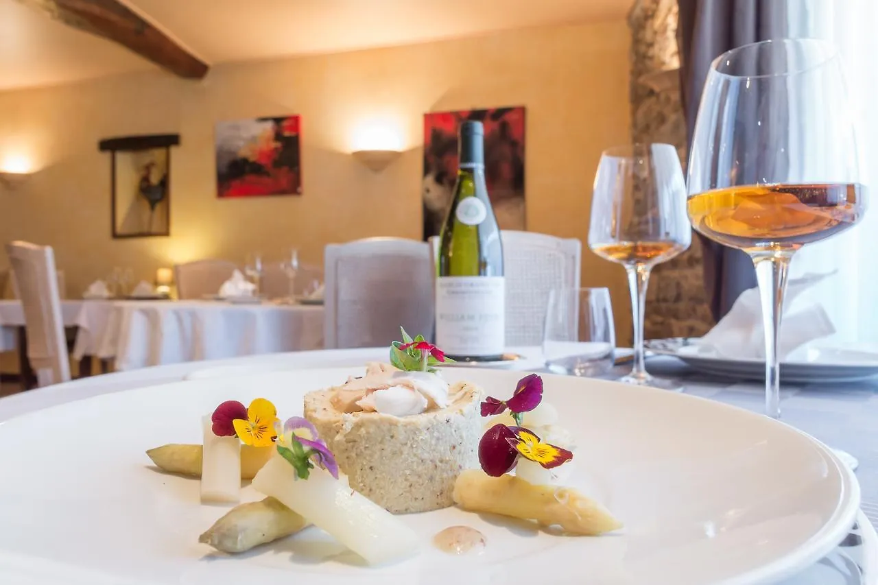 Hotel Restaurant Laurent Perreal Attignat