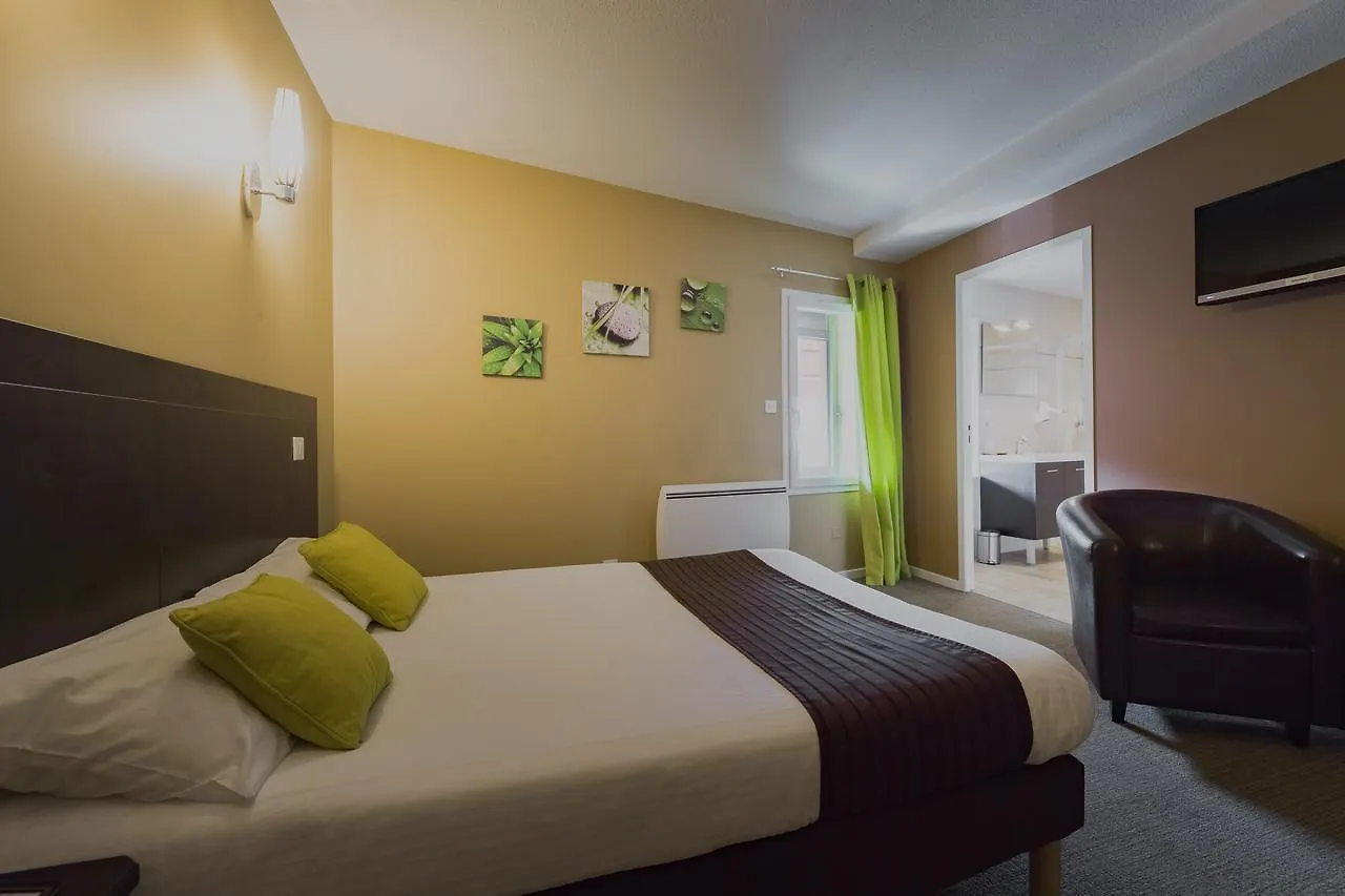 Hotel Restaurant Laurent Perreal Attignat Γαλλία