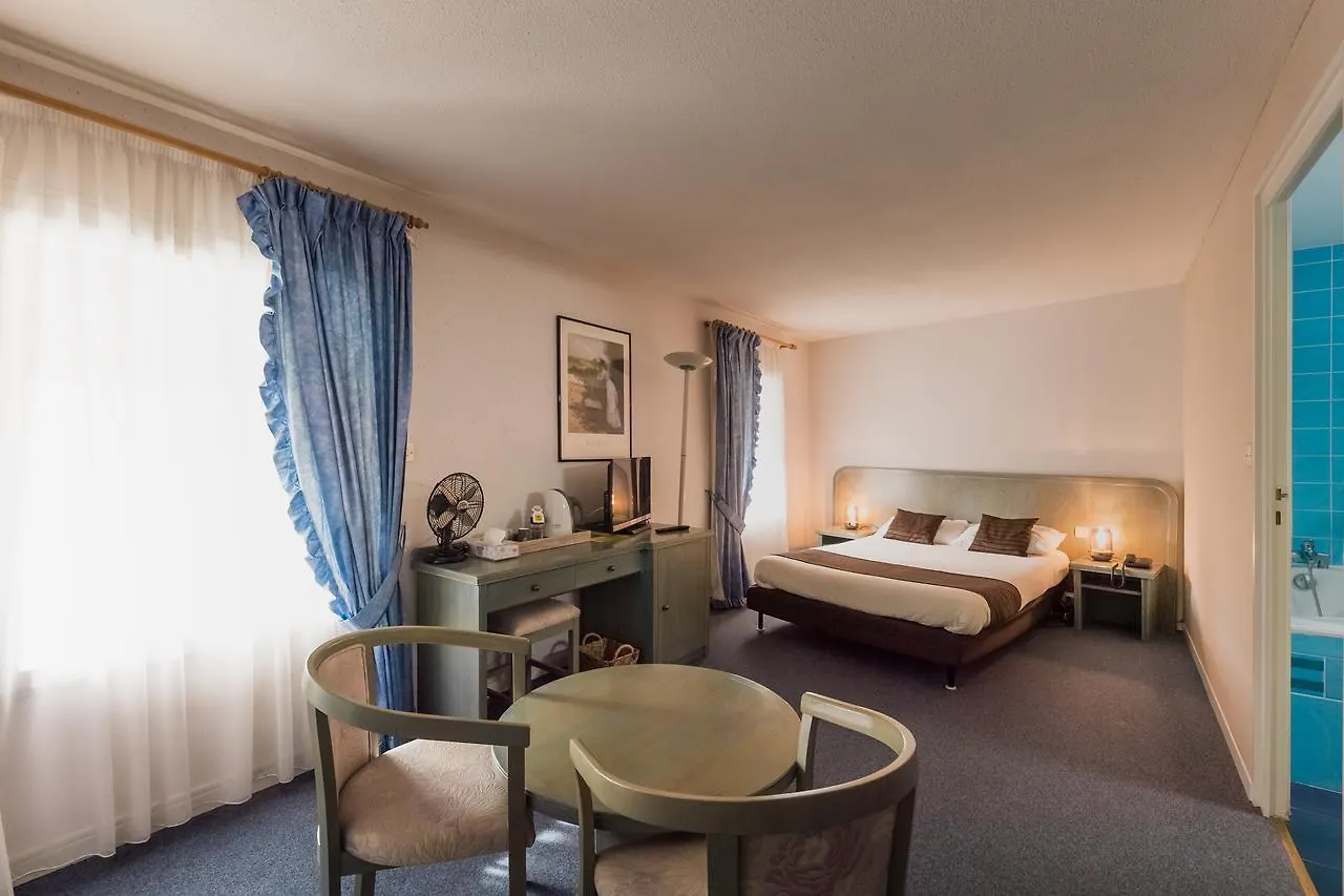 Hotel Restaurant Laurent Perreal Attignat