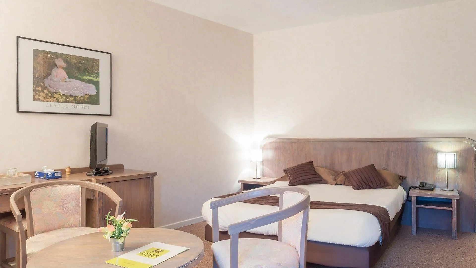 Hotel Restaurant Laurent Perreal Attignat