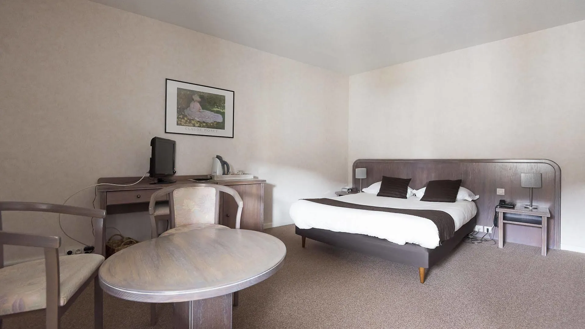 Hotel Restaurant Laurent Perreal Attignat 2*,  Γαλλία