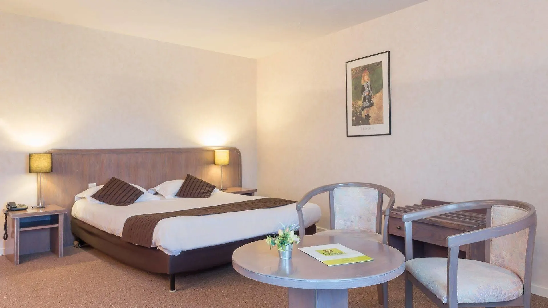 Hotel Restaurant Laurent Perreal Attignat Γαλλία