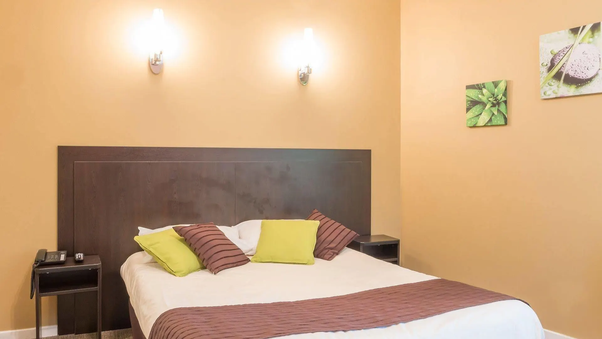 **  Hotel Restaurant Laurent Perreal Attignat Γαλλία
